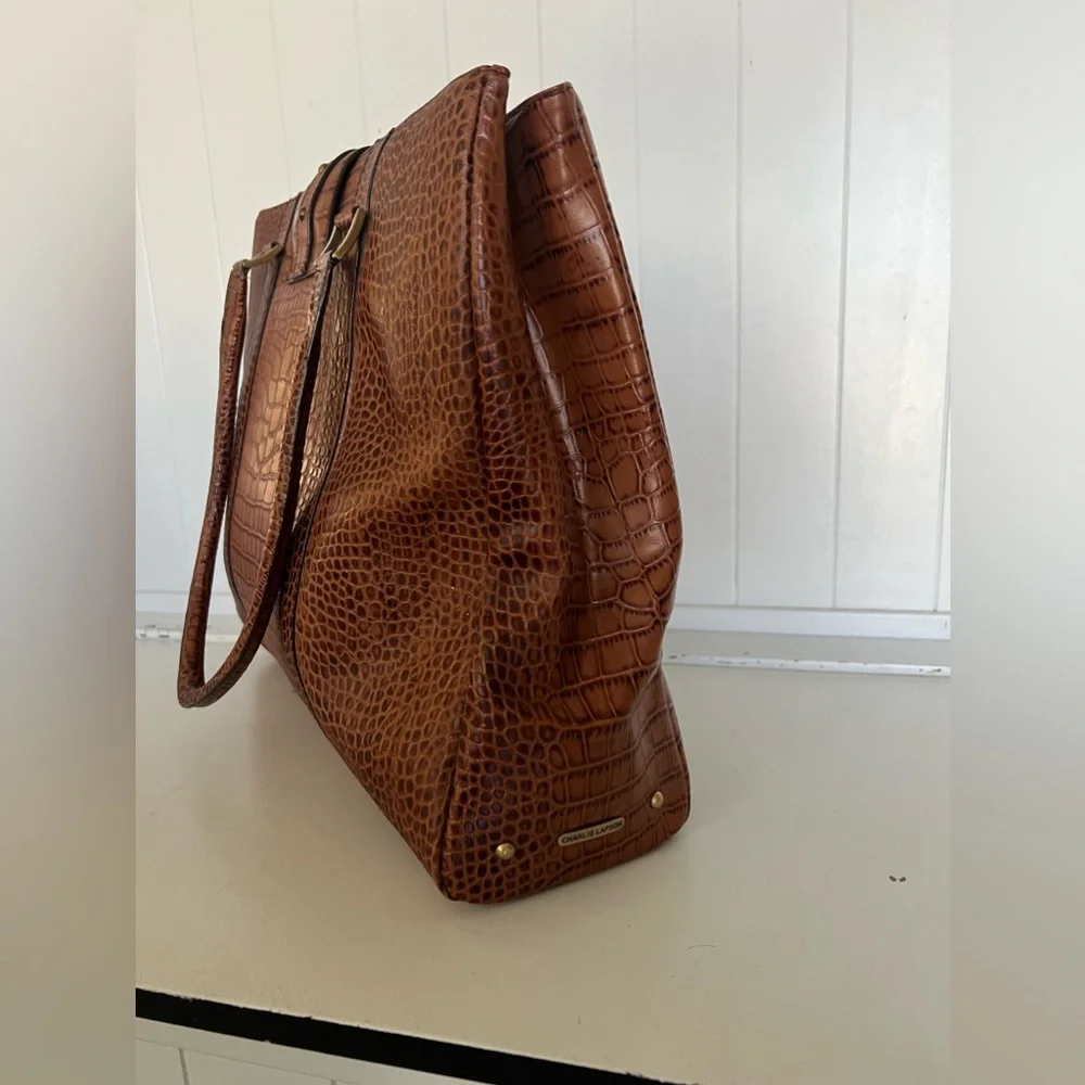 Charlie Lapson Handbag - Picture 3 of 11
